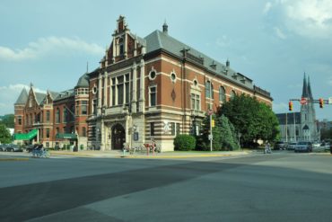 1861 Athenaeum Girls’ School and Ladies’ Weekend